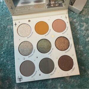 Colourpop Mandalorian Eyeshadow Palette